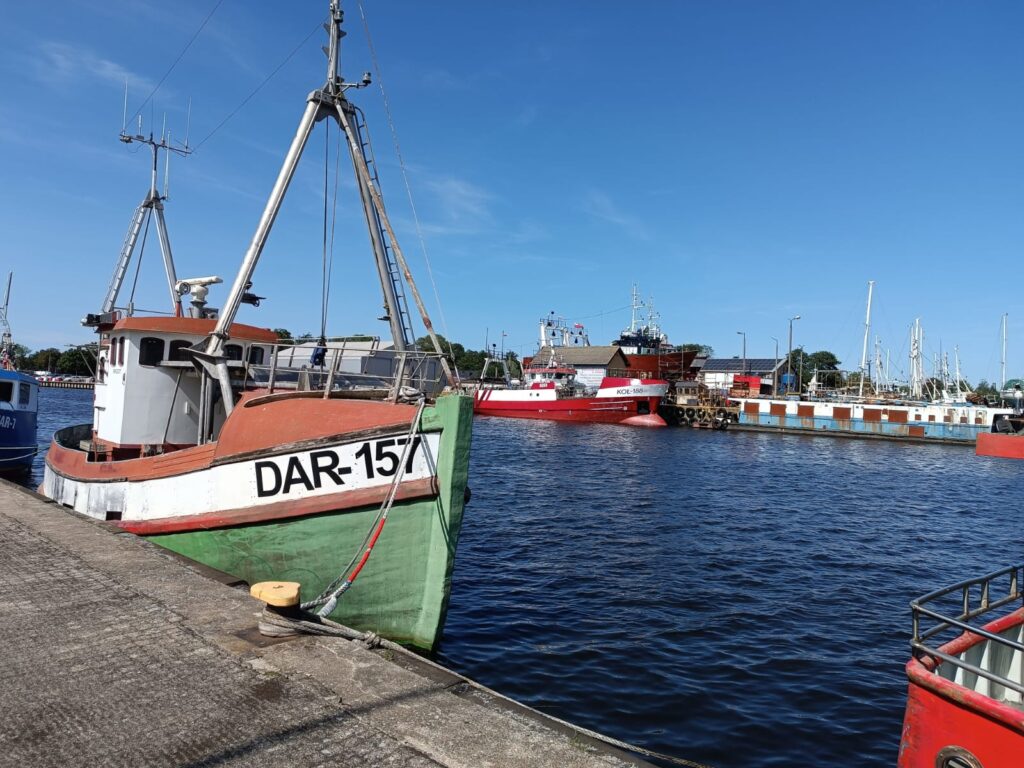 polsko darlowko pristavni kanal
